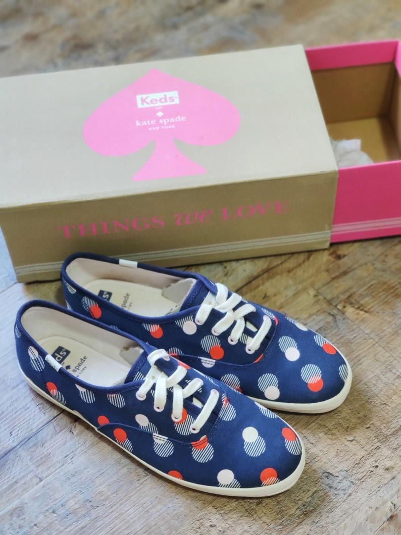 Keds x Kate Spade Rare