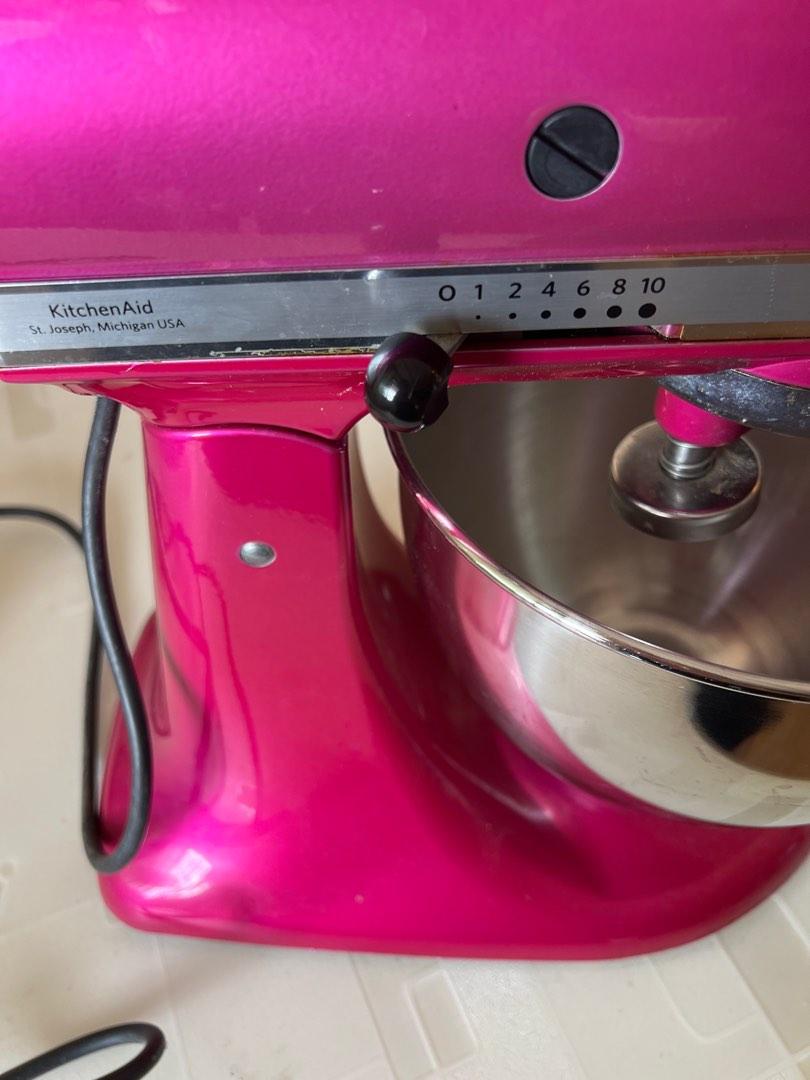 KitchenAid Artisan Mixer & Blender, TV & Home Appliances, Kitchen