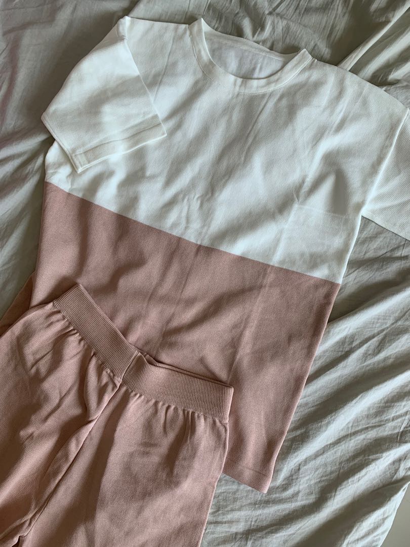 Knit coordinates, Women's Fashion, Dresses & Sets, Sets or Coordinates