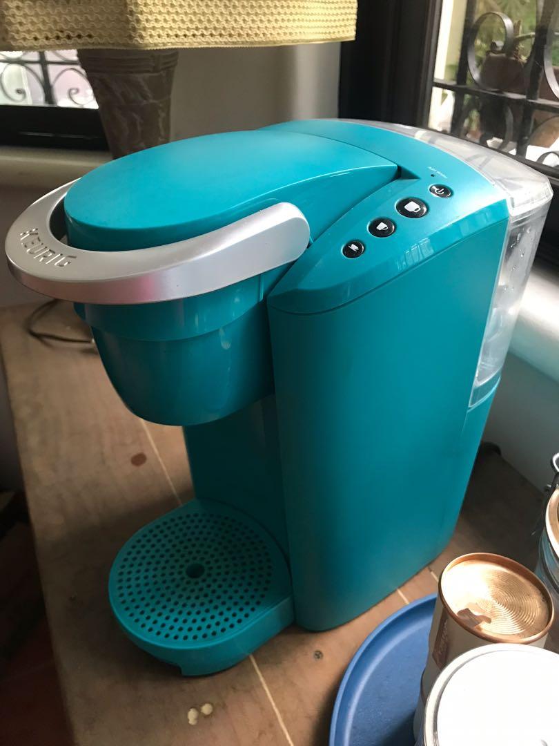 Keurig k compact turquoise 2025