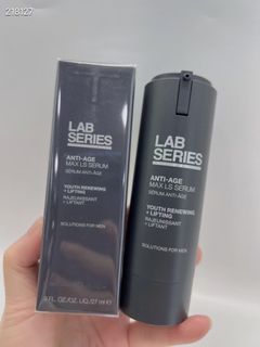 Lab series 朗仕男士鋒範緊致精華27ml64232221142019110