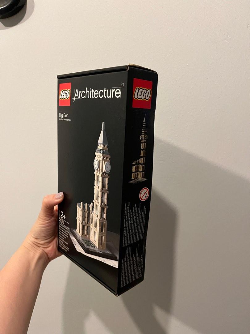 Lego 21013 store