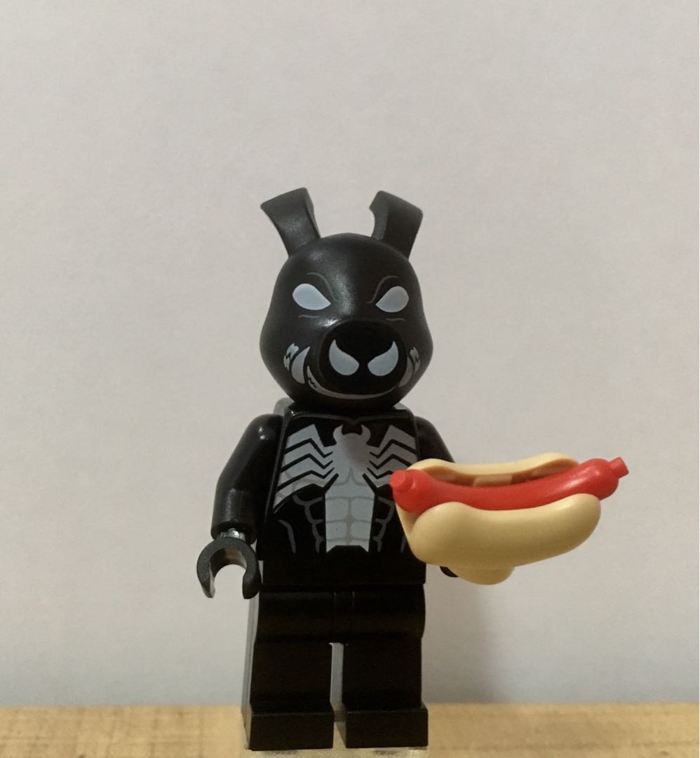 Lego Minifigure Pork Grind (SH698), Hobbies & Toys, Toys & Games on