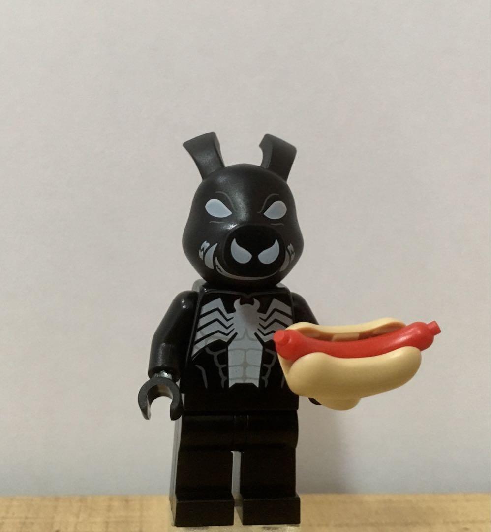 Lego Minifigure Pork Grind (SH698), Hobbies & Toys, Toys & Games on
