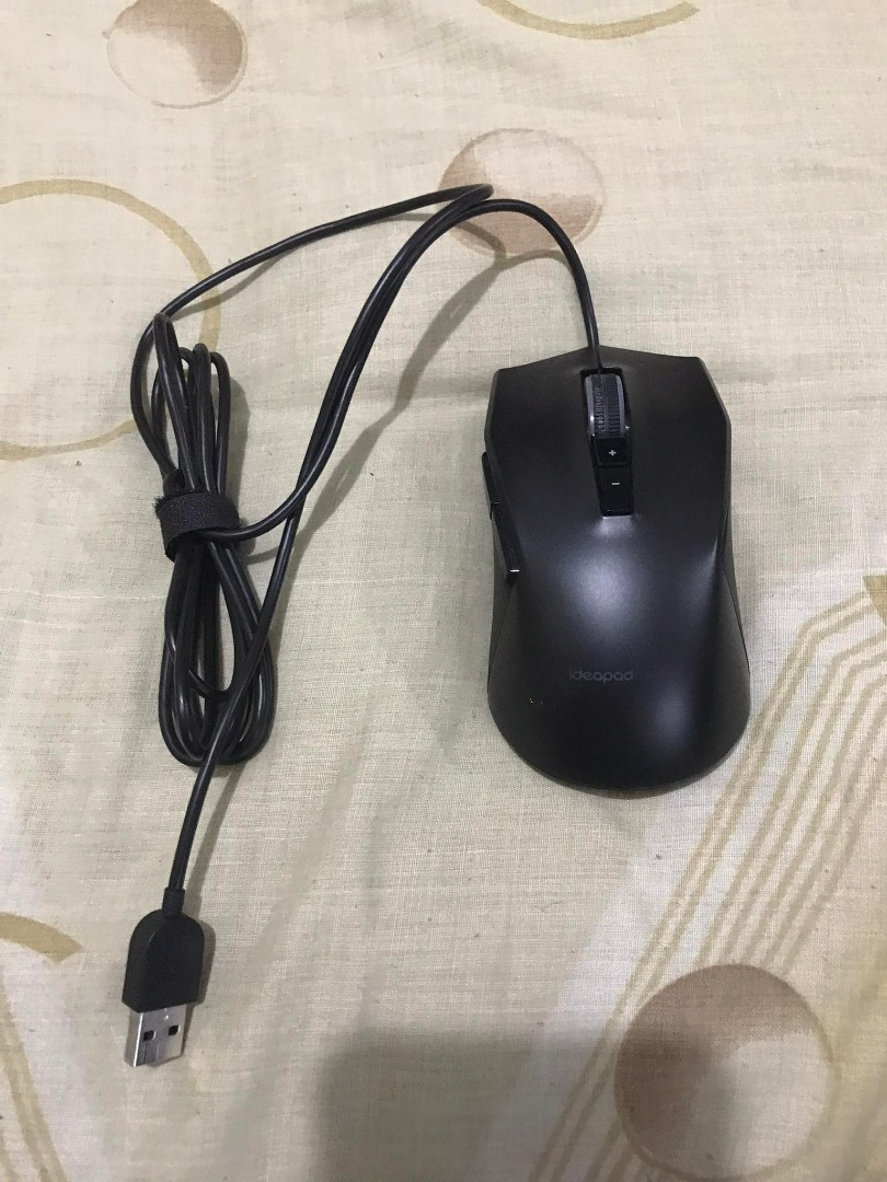 Lenovo IdeaPad Gaming M100 RGB Gaming, Computers & Tech, Parts