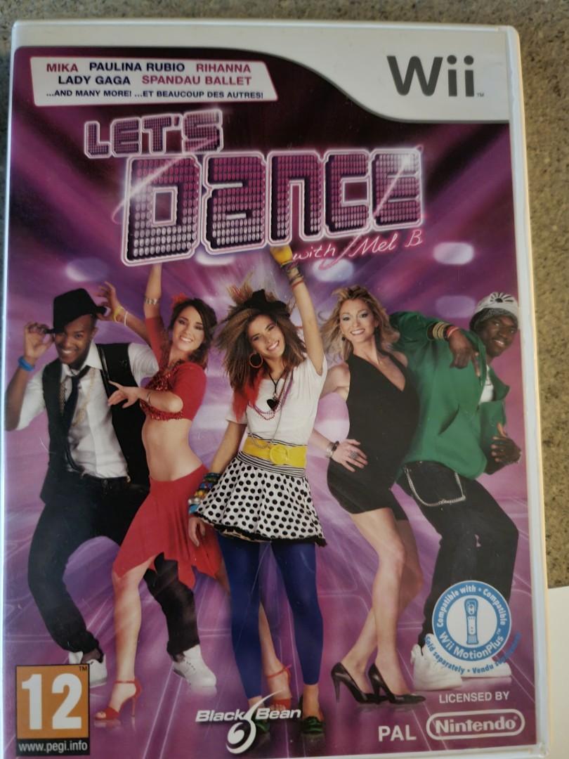 Lets Dance (Category: In-Game Products) located in Singapore. Submitted by gladisong (Listing ID 1179488406, Image 1). Description: .