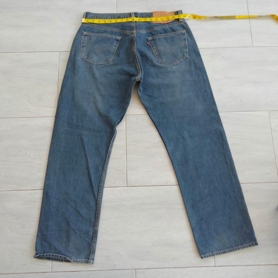 Levis 501 outlet w36 l30