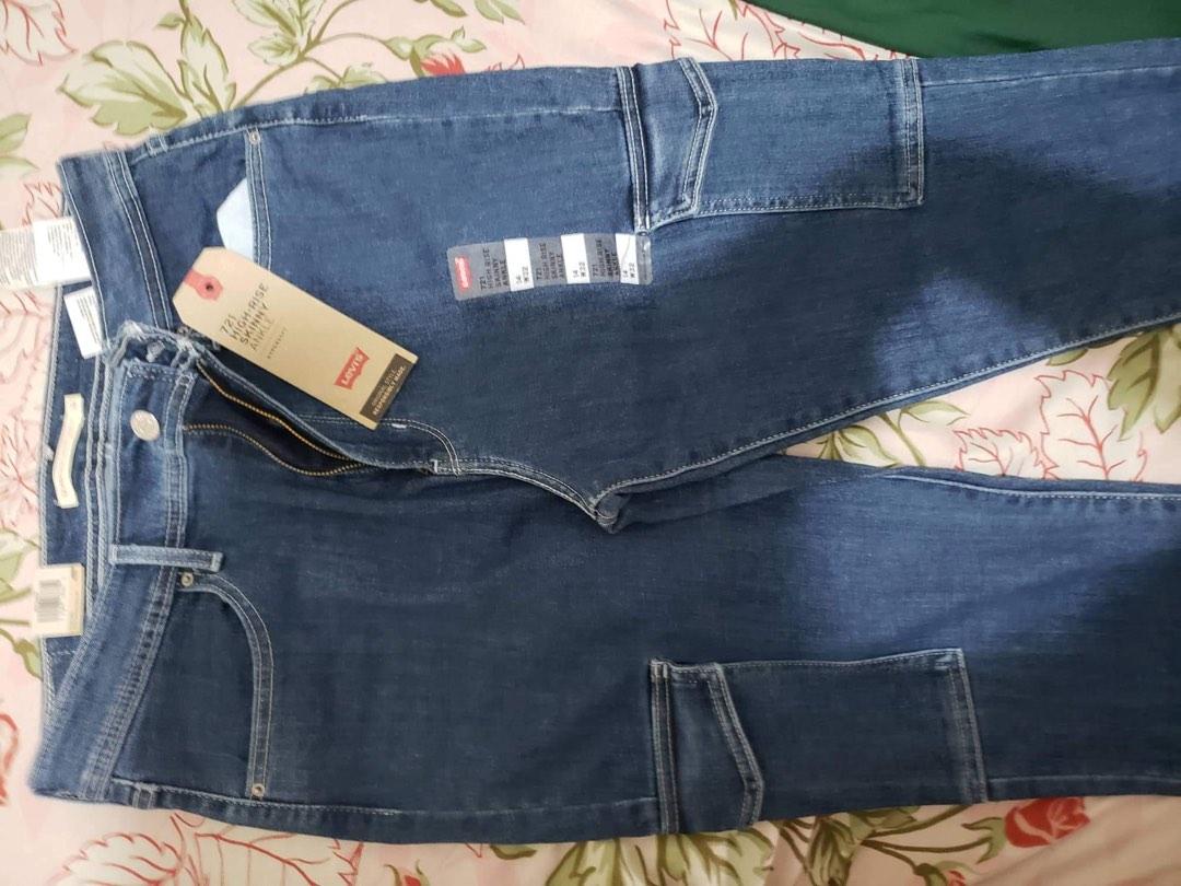 Levis Jeans size 14, Women's Fashion, Bottoms, Jeans on Carousell