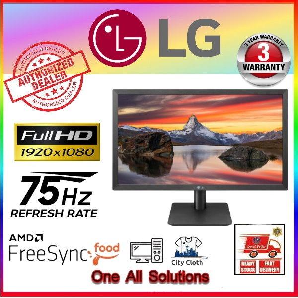 Buy LG 22MP410 21.5 inch FHD VA Panel LCD Monitor with AMD