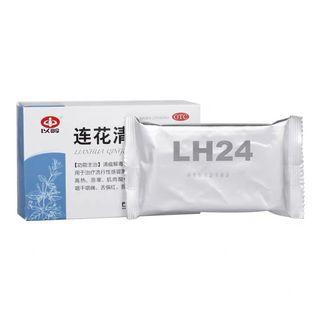 LianHua TCM capsule
