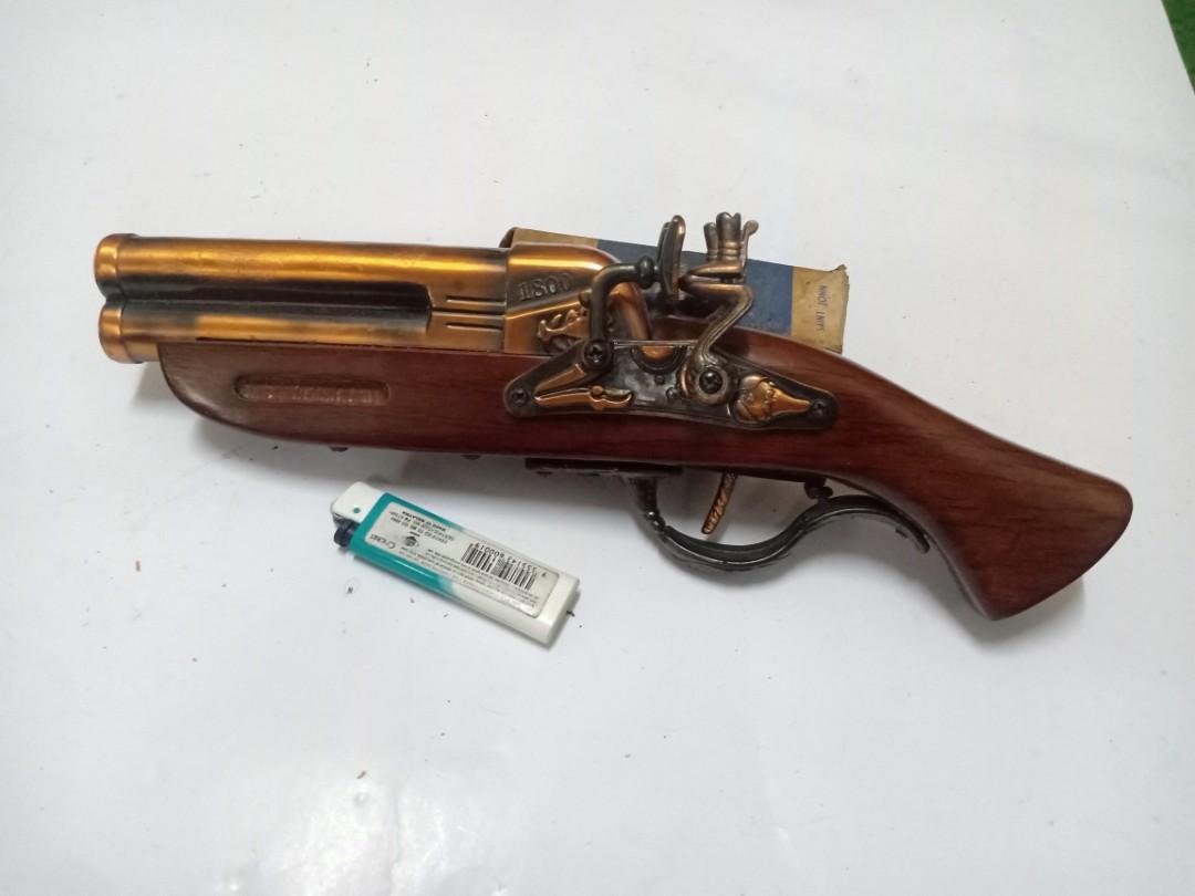 Lighter pistol, Hobbies & Toys, Collectibles & Memorabilia, Vintage