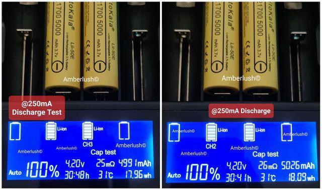 Liitokala Lii-50E 21700 5000mah 10A 15A 3.7V Li-ion Rechargeable ...