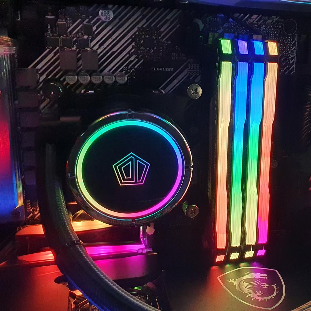 Cheapest rgb ram online