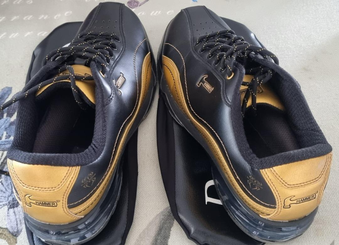 Limited Edition Hammer Force Black Widow Shoe US10.5