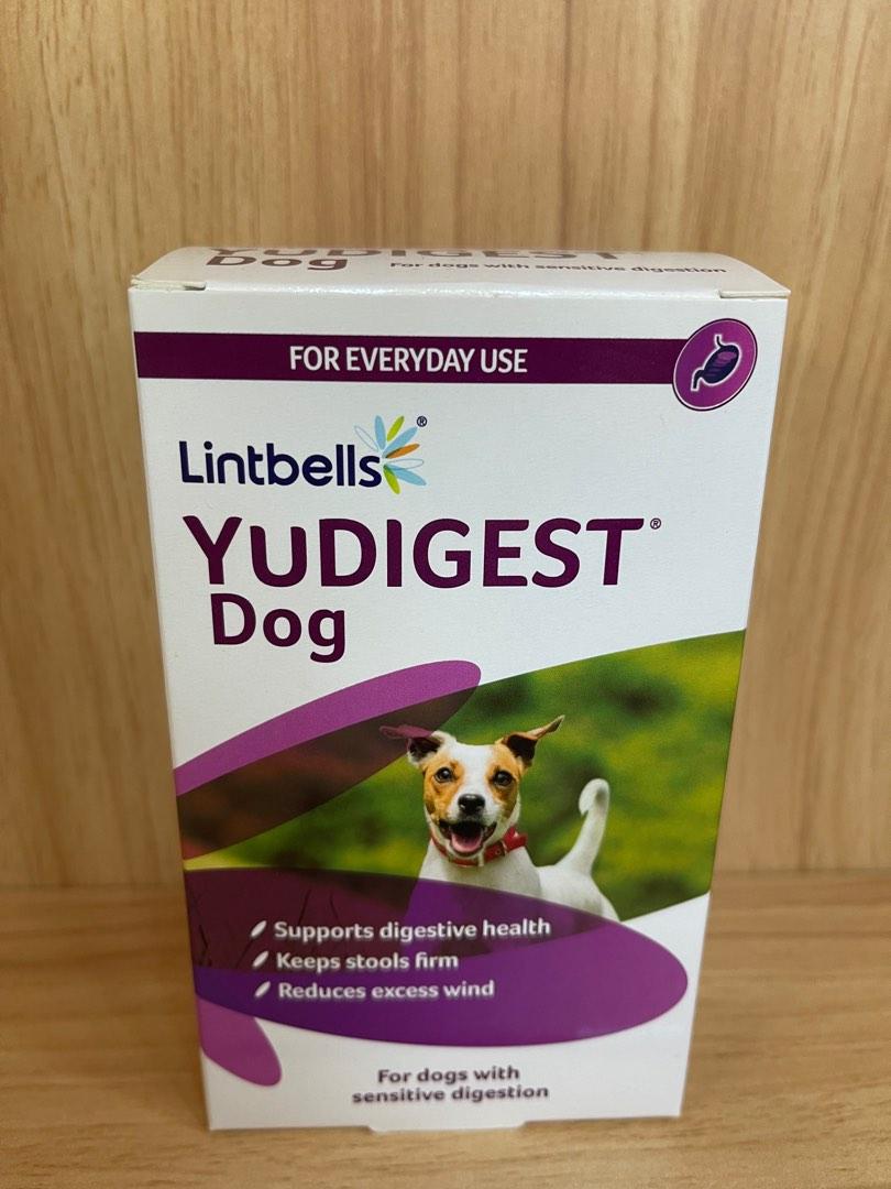 Lintbells Yudigest Dog 120 Carousell