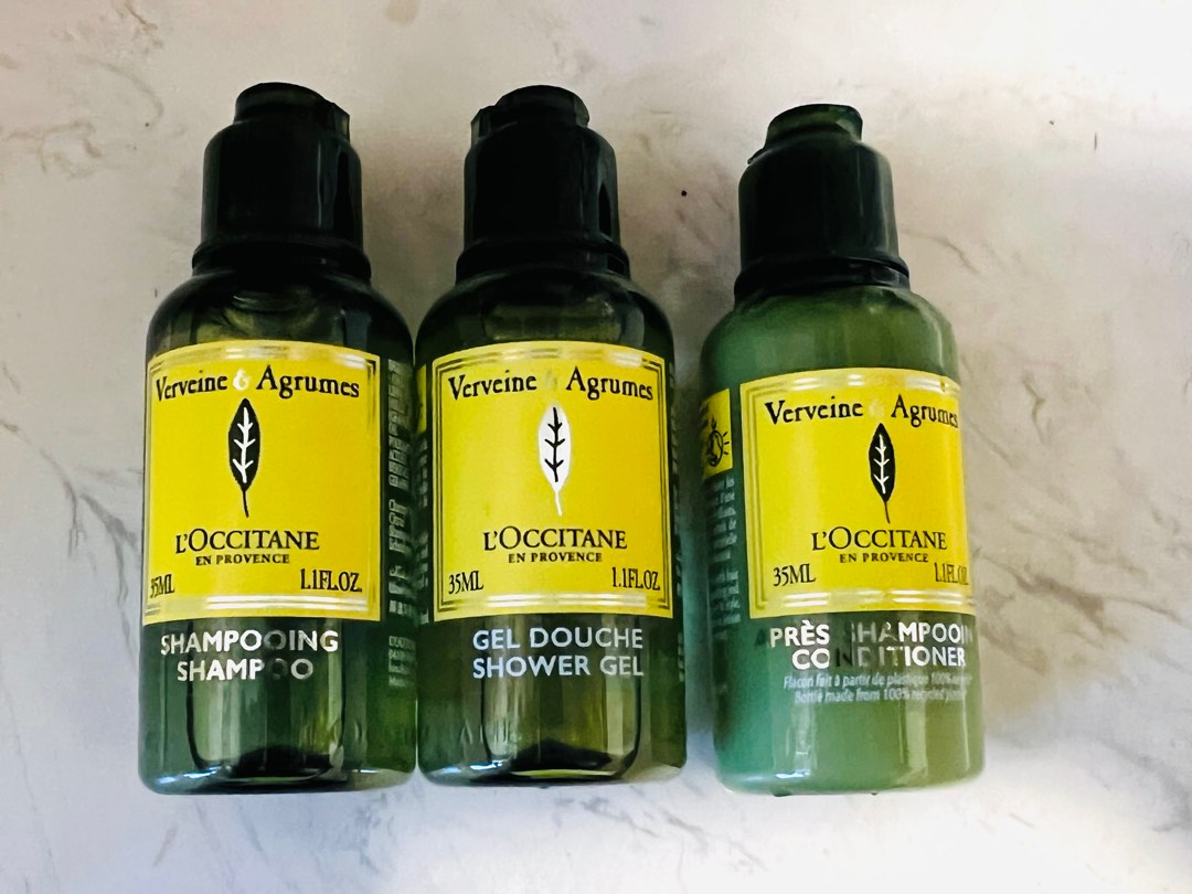 超歓迎された L´OCCITANE 蠟菊青春活肌系列｜恢復光滑亮澤肌膚｜L 紙袋