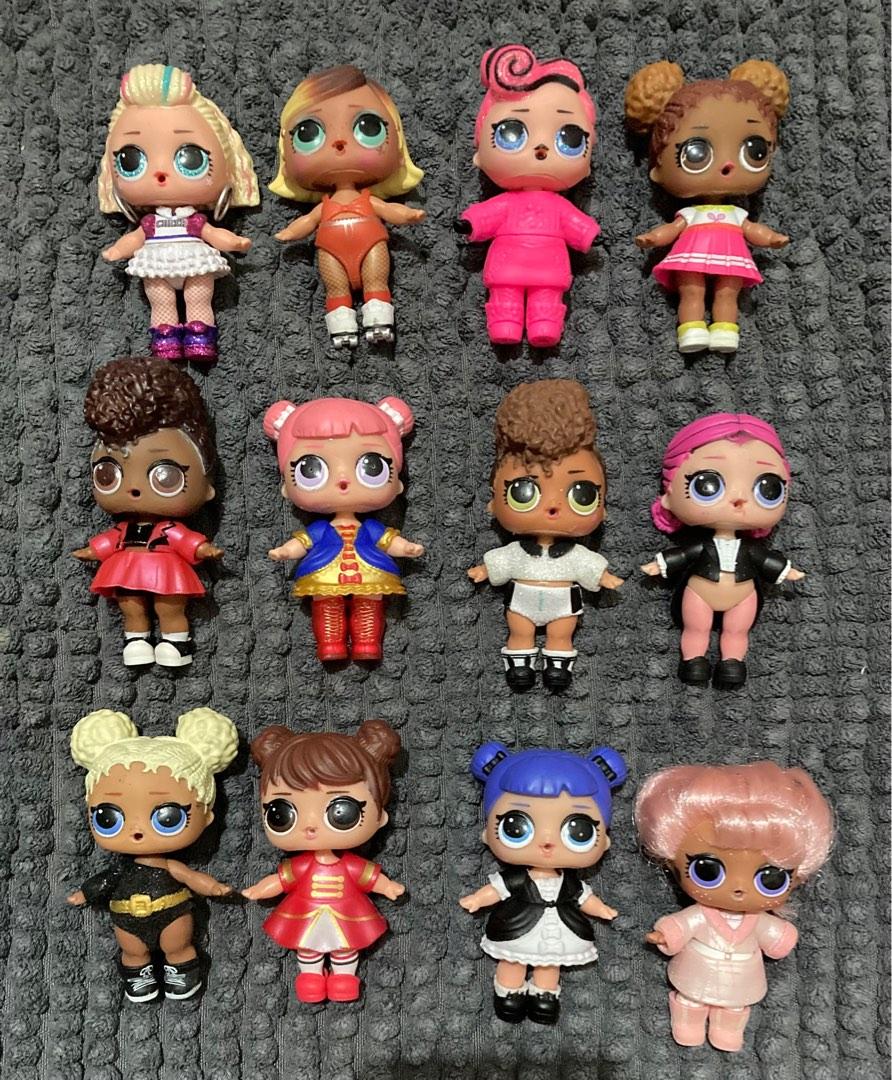 Lol dolls MGA Entertainment, Hobbies & Toys, Toys & Games on Carousell