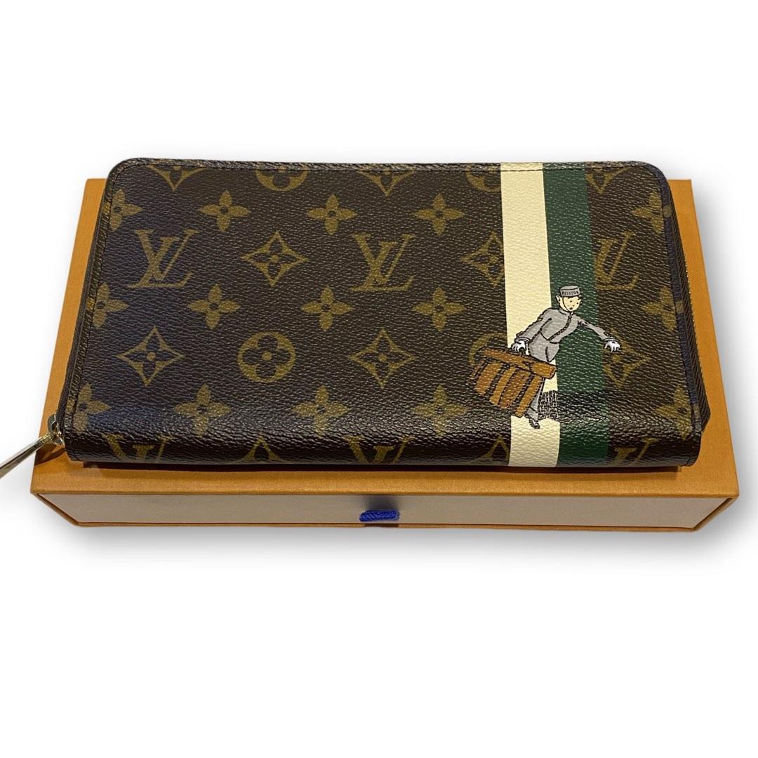 Louis Vuitton Victorine Wallet, Women's Fashion, Bags & Wallets on Carousell