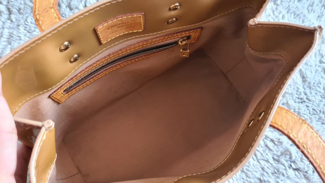 Louis Vuitton 2002 Vernis Reade PM handbag, 780cad free shipping