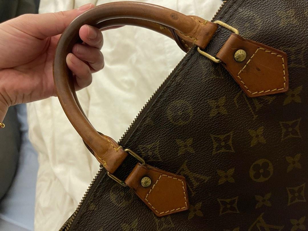 Louis Vuitton Vintage Speedy 25, Women's Fashion, Bags & Wallets, Tote
