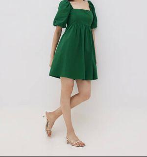 Love Bonito Vayda Babydoll Dress