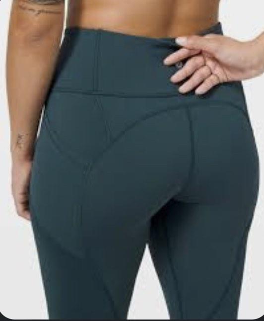 Lululemon All The Right Places Leggings