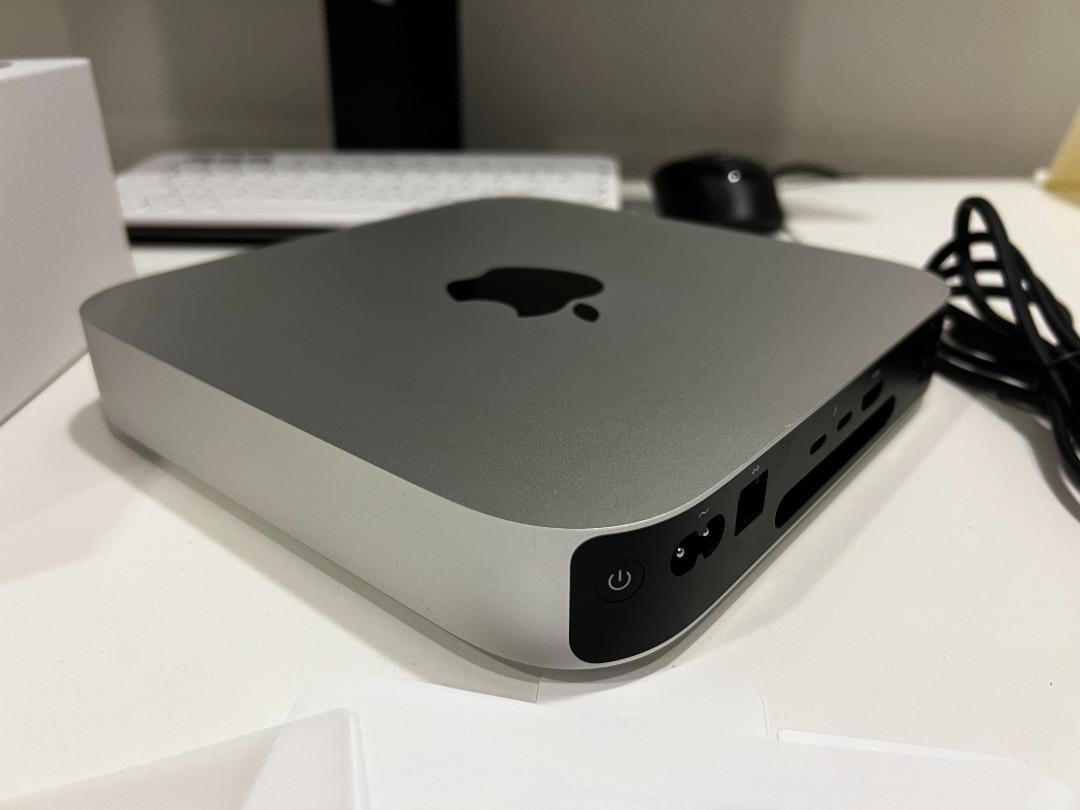 Mac Mini (M1) 256gb, Computers & Tech, Desktops on Carousell