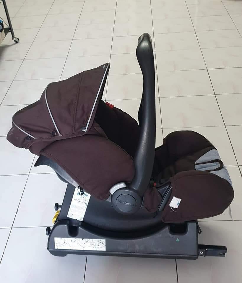 Maclaren shop by recaro