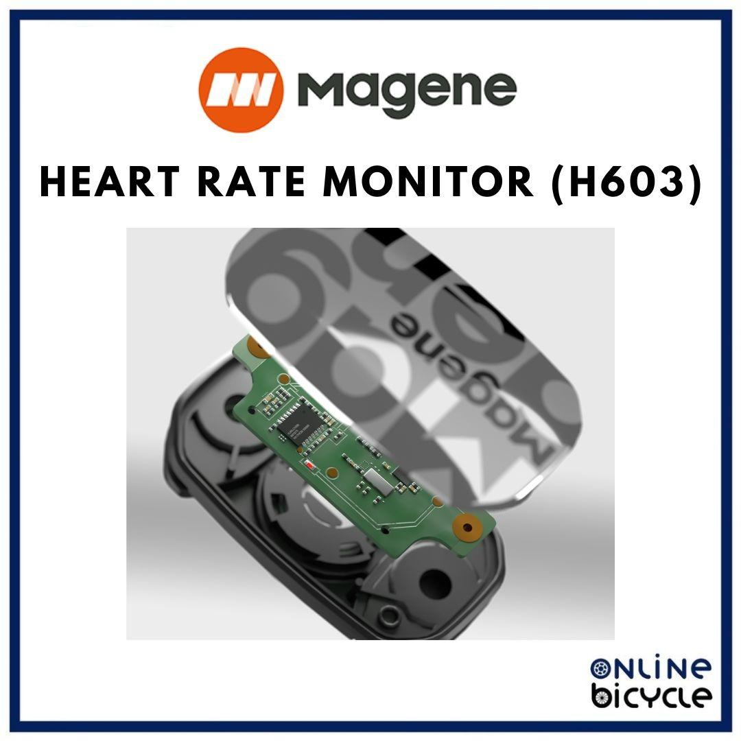 H603 Heart Rate Monitor - Magene