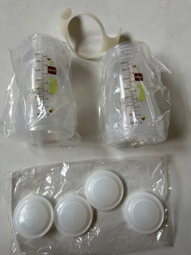 MAM bottles, Babies & Kids, Nursing & Feeding, Breastfeeding & Bottle Feeding on Carousell