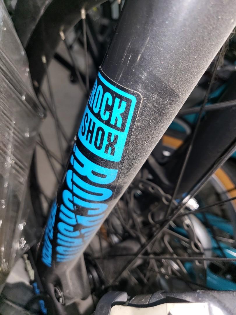 [SALE Fast Deal] Marin B17 2 Full Suspension *used only one time* L