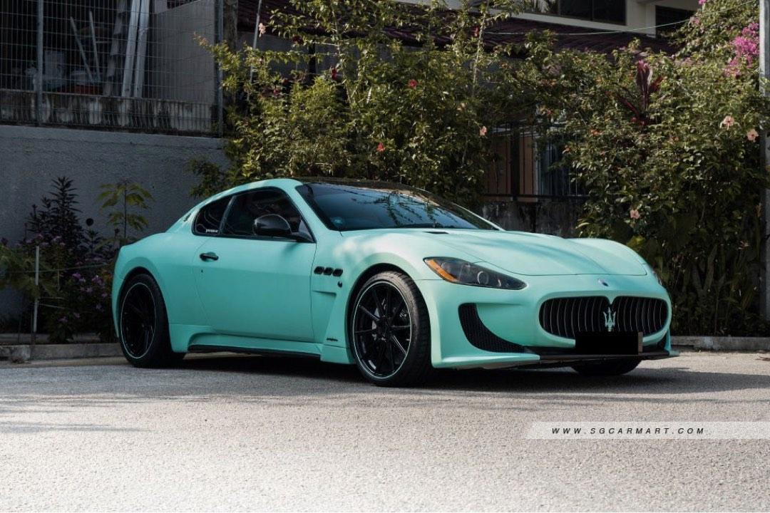 Maserati Rental, Cars, Car Rental on Carousell