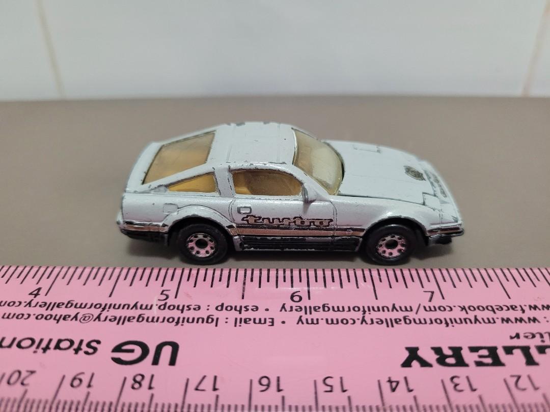 Matchbox nissan 300zx hot sale