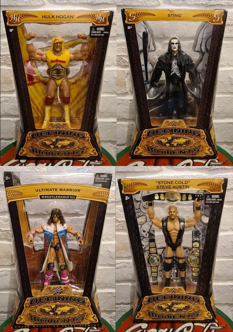 Wwe defining shop moments stone cold