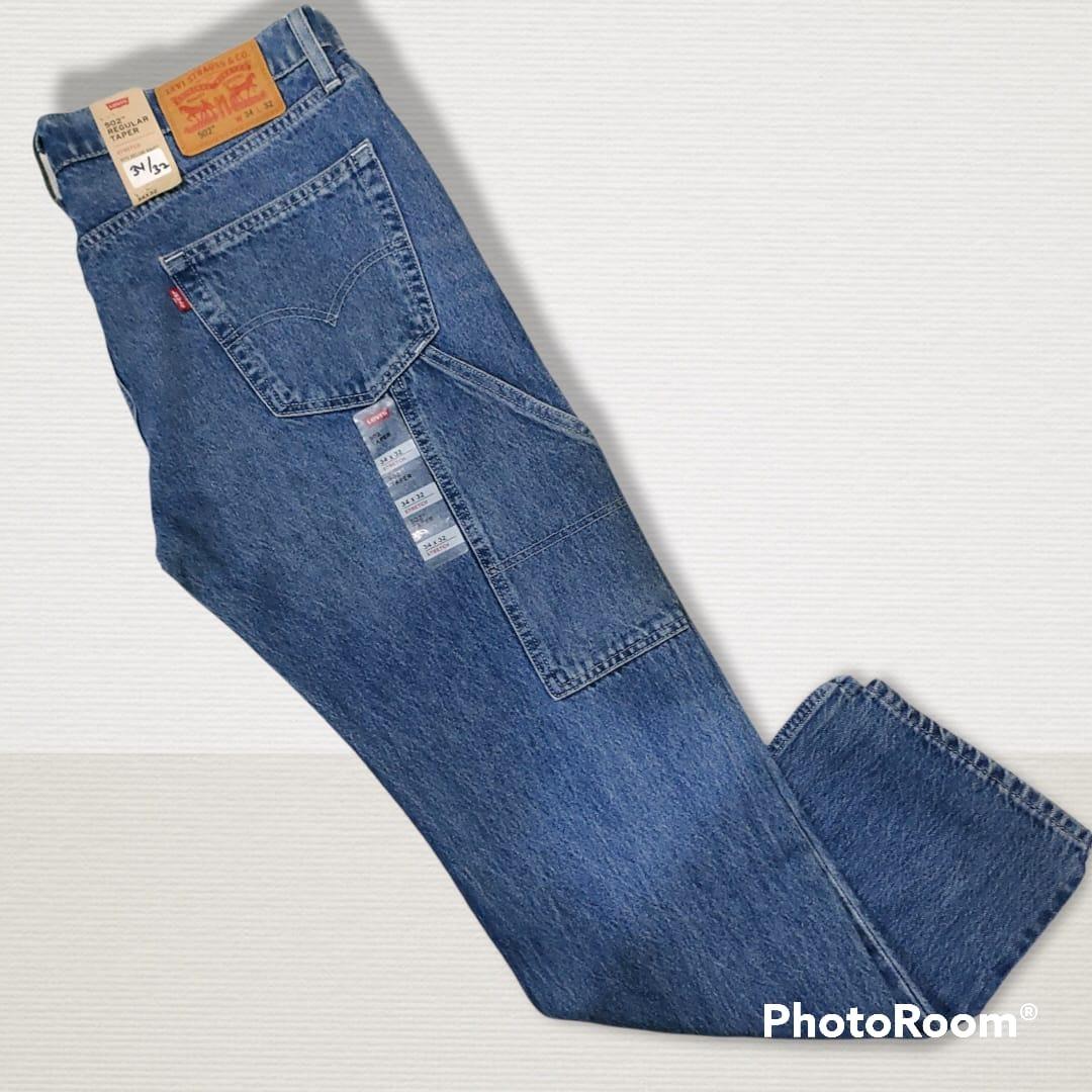 Levi's 502 2025 jeans sale