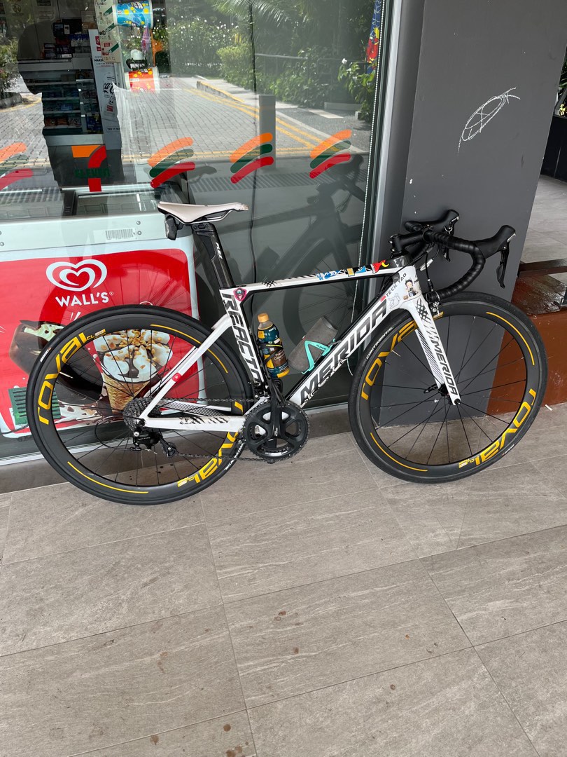 Merida reacto 1500 on sale