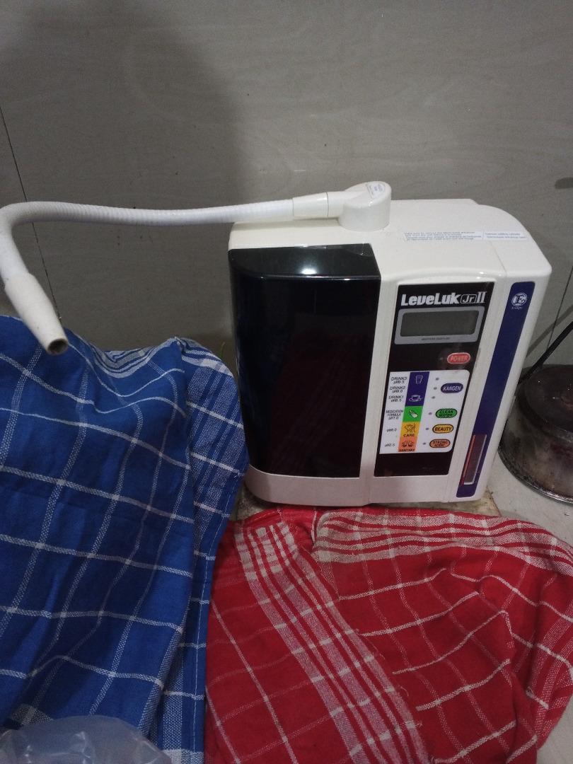 Mesin Filter Air Kangen Water, Elektronik, Lainnya di Carousell
