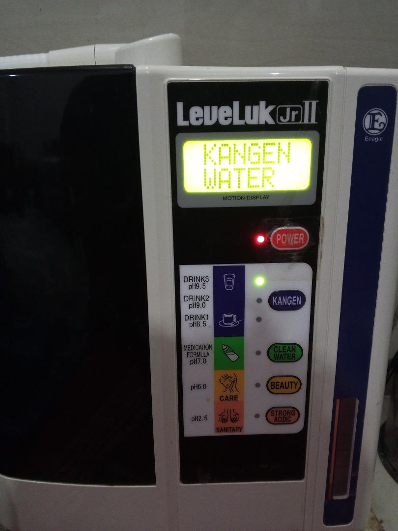 Mesin Filter Air Kangen Water, Elektronik, Lainnya di Carousell