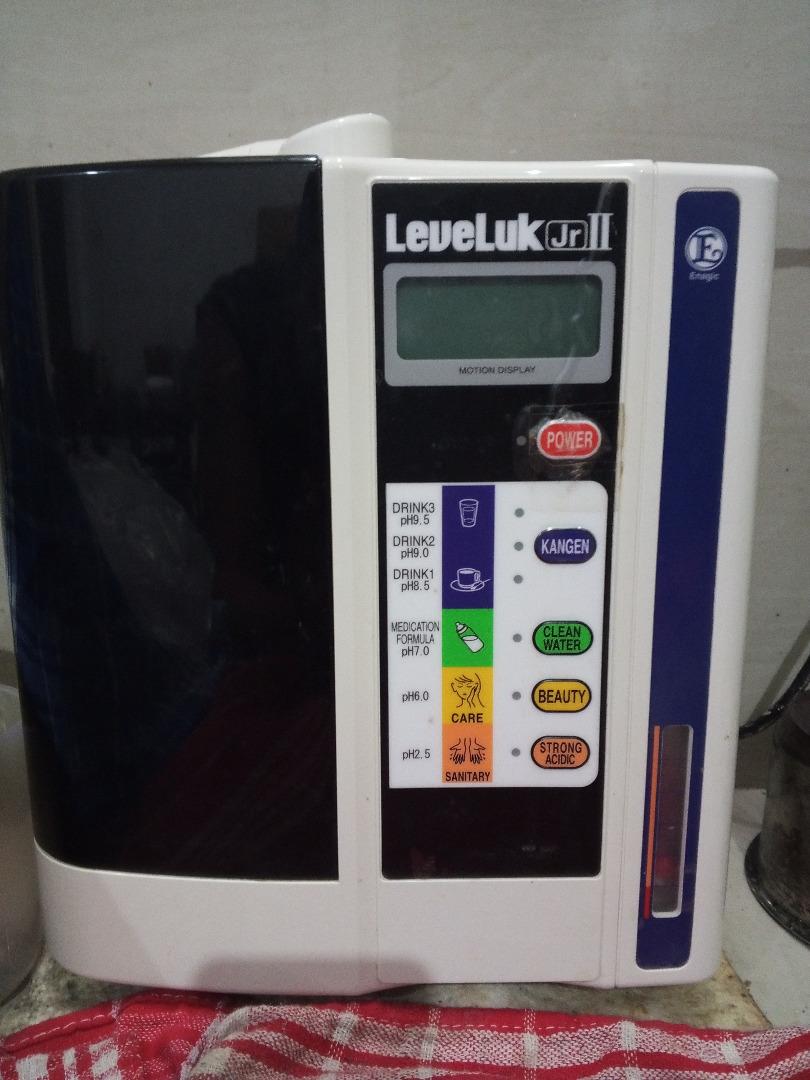 Mesin Filter Air Kangen Water, Elektronik, Lainnya di Carousell