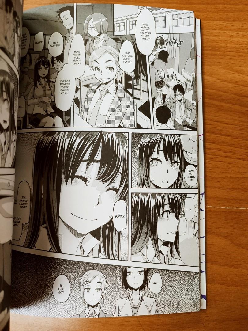 METAMORPHOSIS BY ShindoL, Hobbies & Toys, Books & Magazines, Comics & Manga  on Carousell