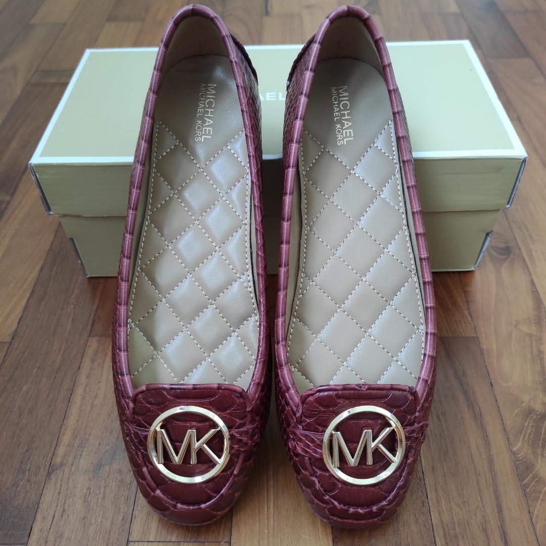 Lillie shop leather moccasin