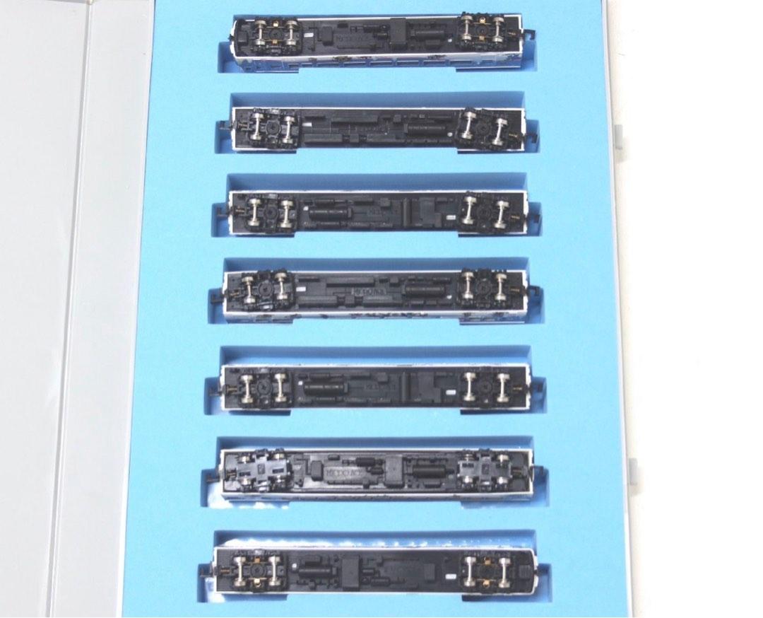 經典！現貨在店！MicroAce A-4140 185系シュプール号フルフル7両