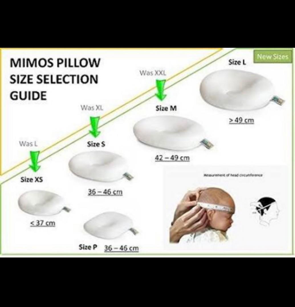 Mimos Pillow is the only medical grade baby pillow to prevent & correct