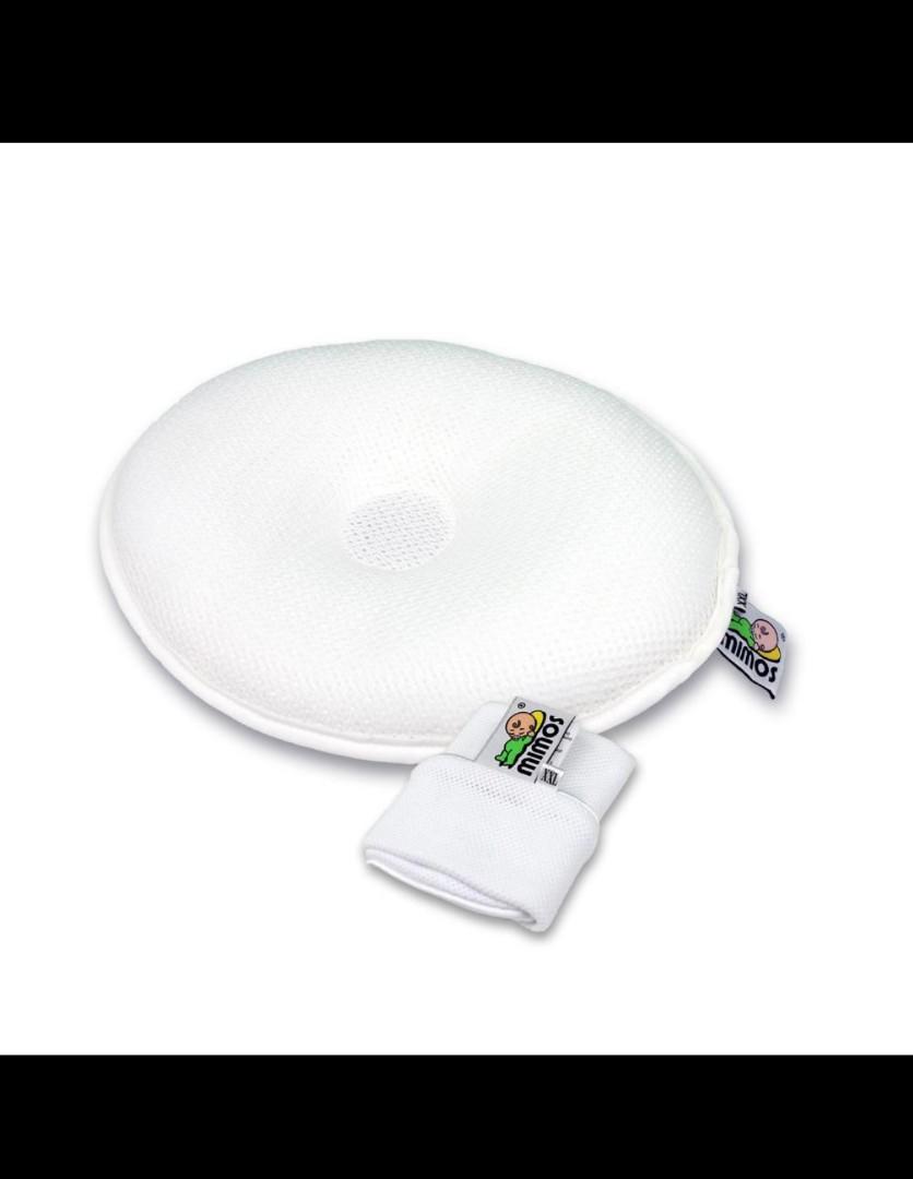 Mimos Pillow is the only medical grade baby pillow to prevent & correct