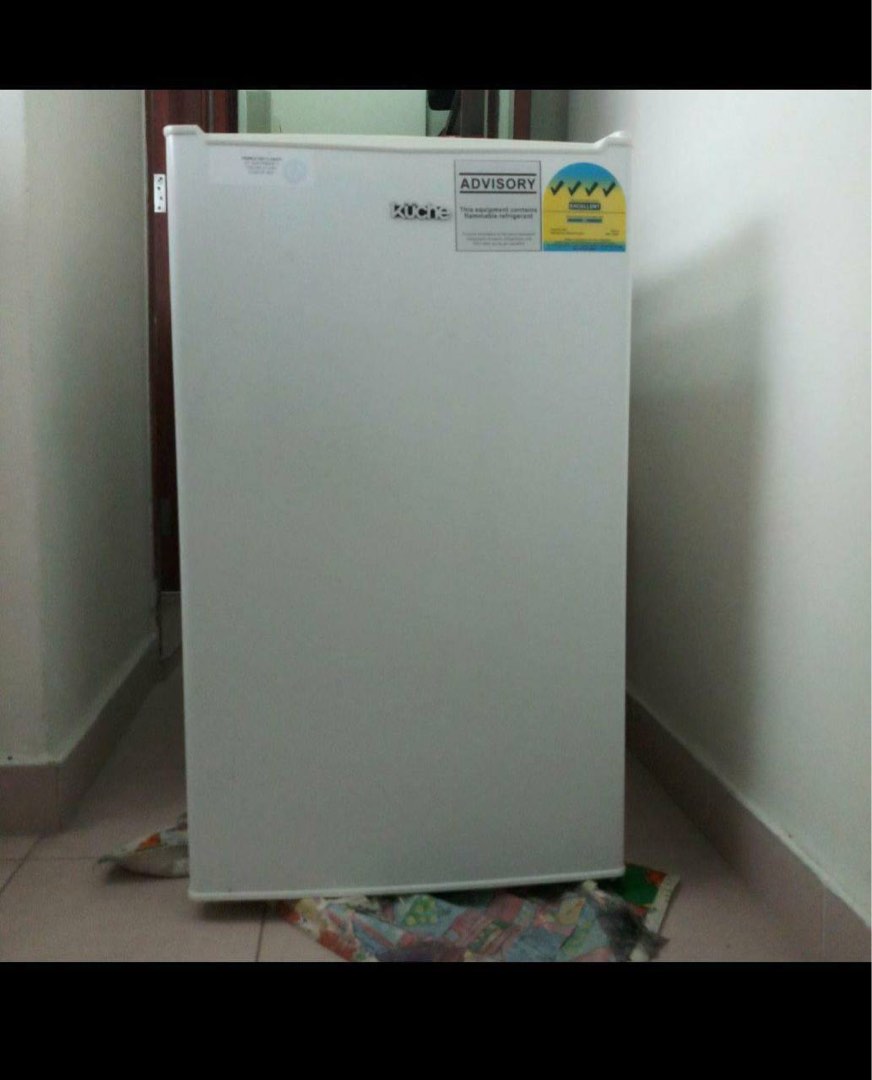 renting a fridge