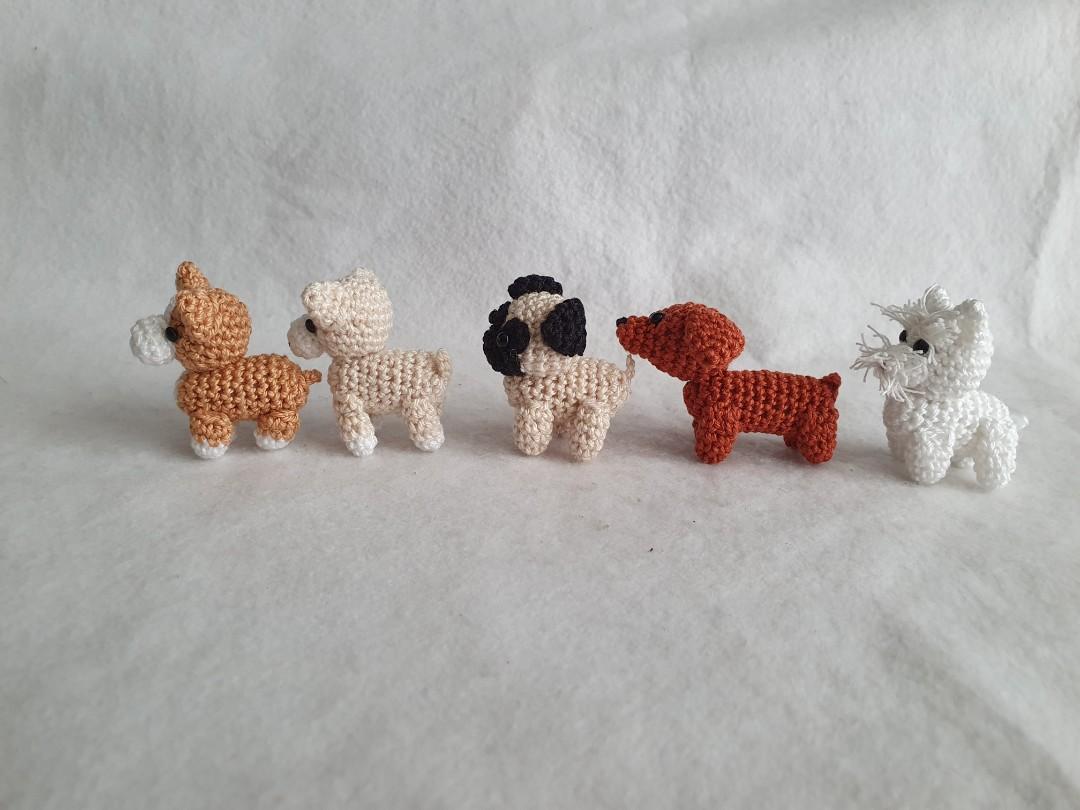 Puppy keychain best sale