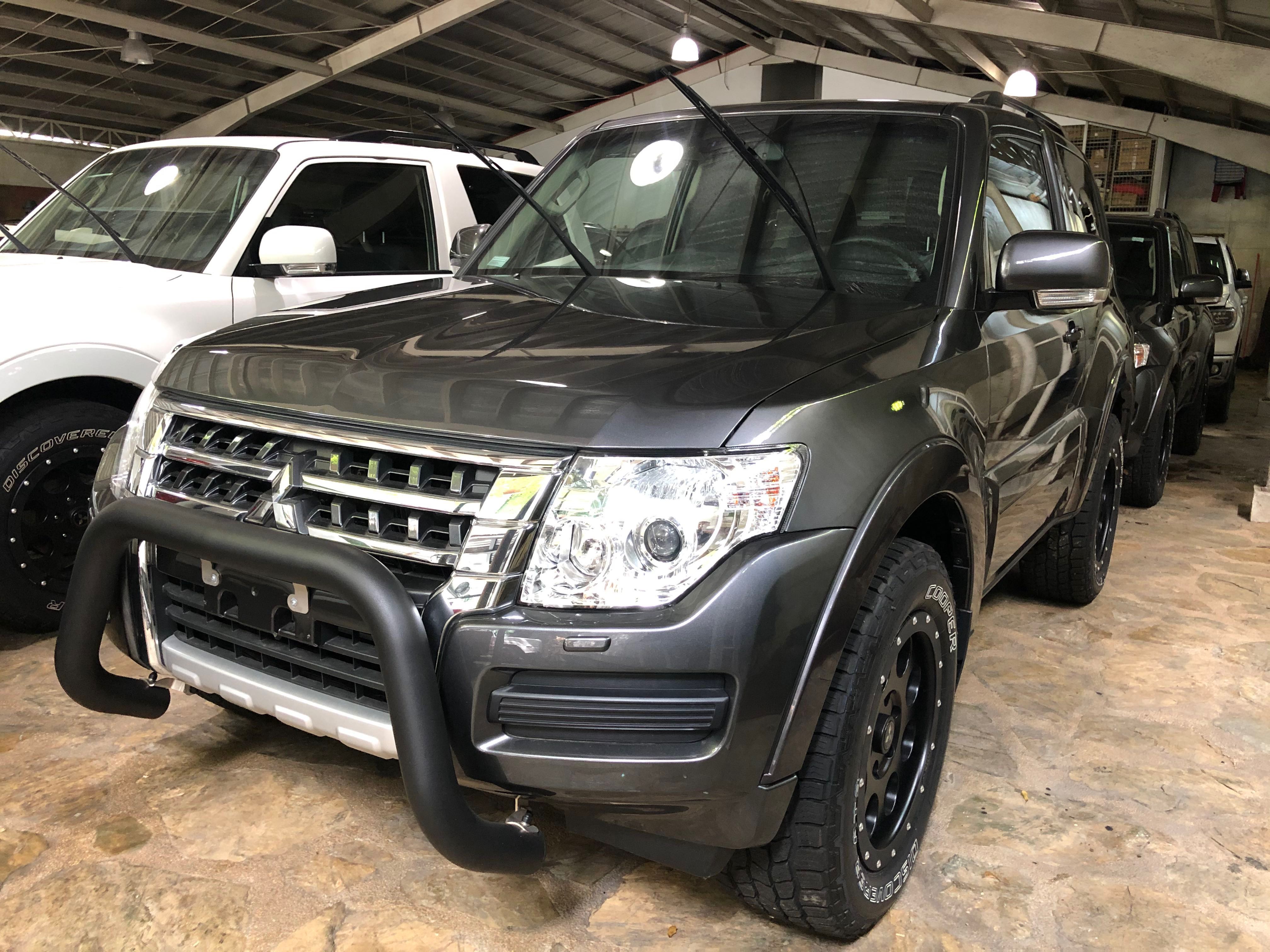 Mitsubishi Pajero Final Edition SWB Auto, Cars for Sale, New Cars on