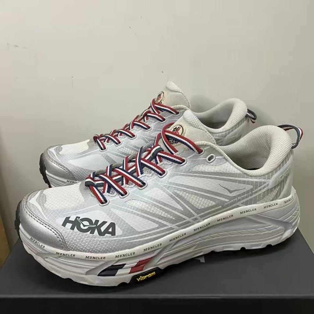 Moncler HOKA MAFATE SPEED2 モンクレール ホカ コラボ