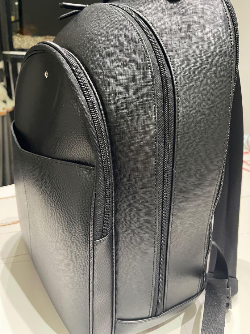 Backpack Grand Model 3 Compartments Montblanc Sartorial – Boutique