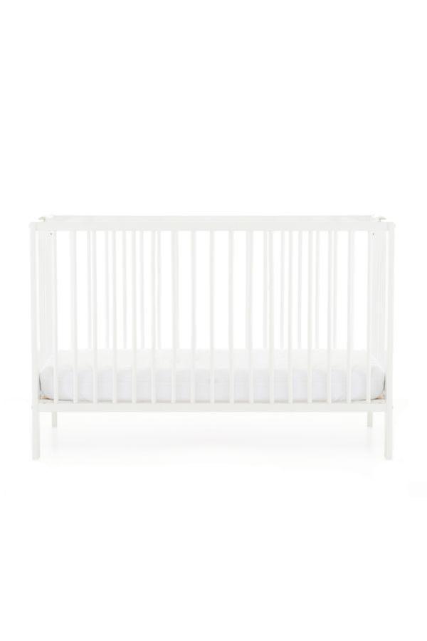Mothercare Folding Cot White, Babies & Kids, Baby Nursery & Kids